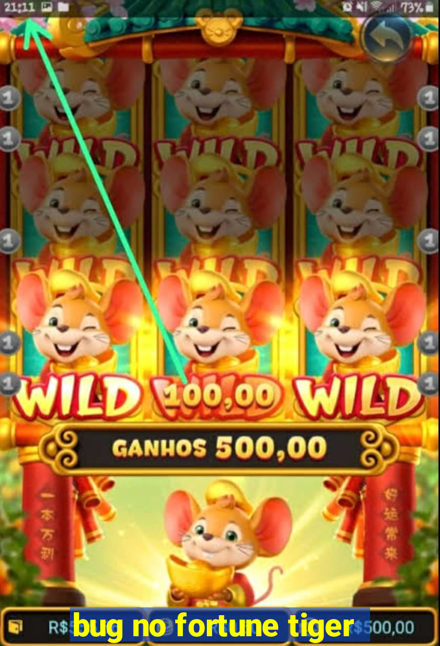 bug no fortune tiger